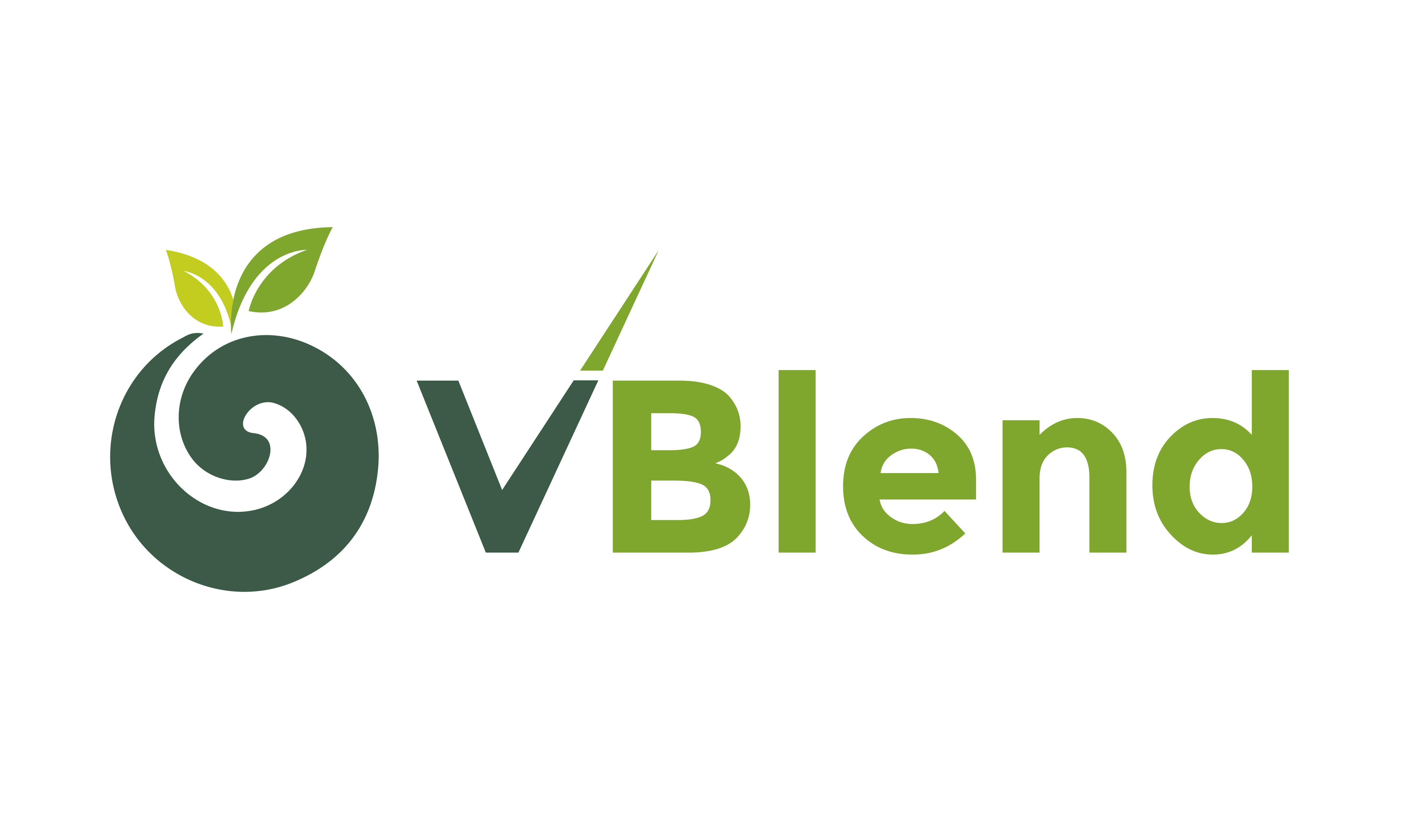 VBlend logo